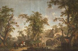 The Bridge, unknown artist