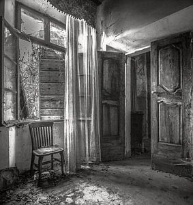Schwarz/Weiß zimmer