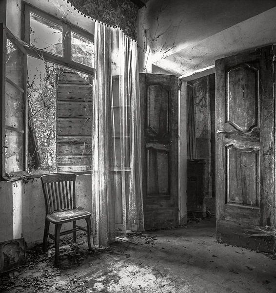 Black/white room van Olivier Photography