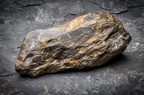 Textuur en Kleur van Natuurlijke Steen