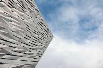Titanic Belfast Museum by Richard Wareham