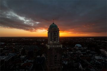 Peperbus Zwolle van Thomas Bartelds