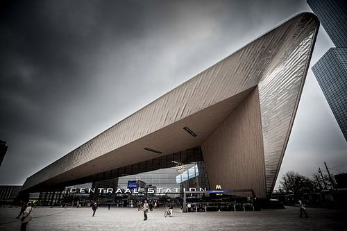 Beautiful Rotterdam: Central Station