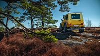 Mercedes-Benz G500 4x4²