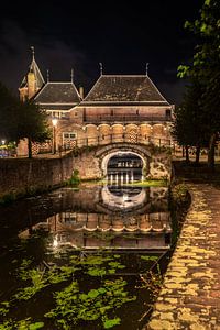 Koppelpoort Amersfoort von Alfred Benjamins