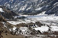 Vallée de Manang, Népal