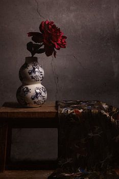 een oosters stilleven