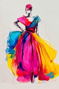 Das Kleid