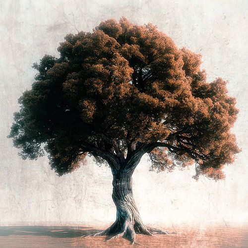 Die Druideneiche von Kay Weber