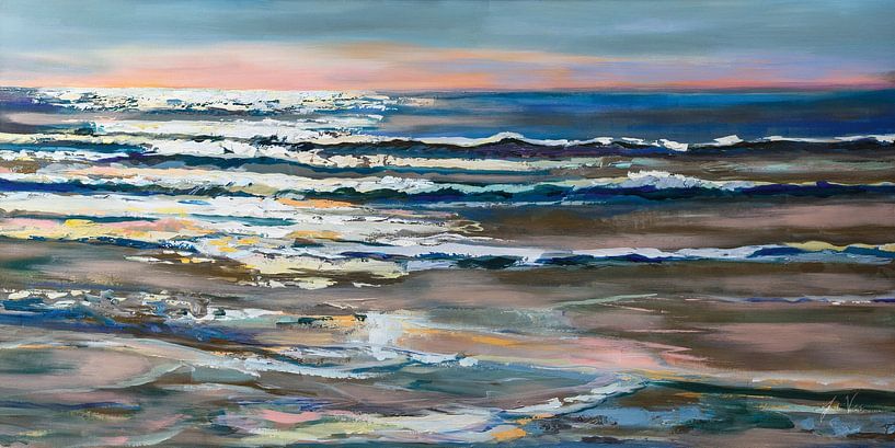 Shimmer, Jeanette Vertentes by Wild Apple