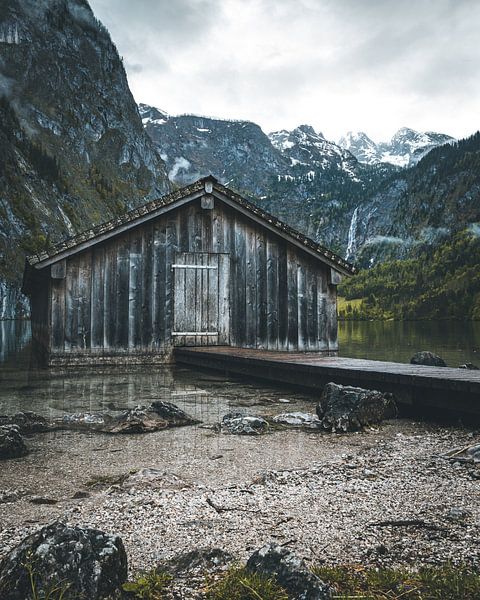 Upper Lake by Christian Späth