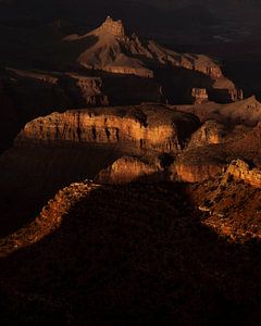 Grand Canyon van Jasper Verolme