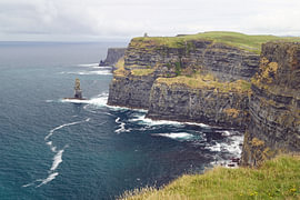 Cliff's of Moher - Irland