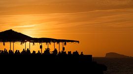 Sunset Ashram 3 by Deshamer