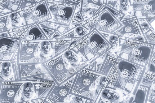 Dollars “CAUGHT”