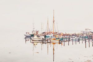 Chantier naval au Danemark