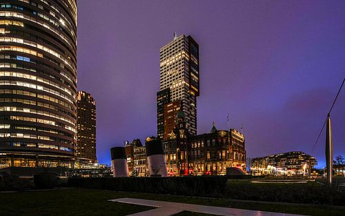 Hotel New York Rotterdam