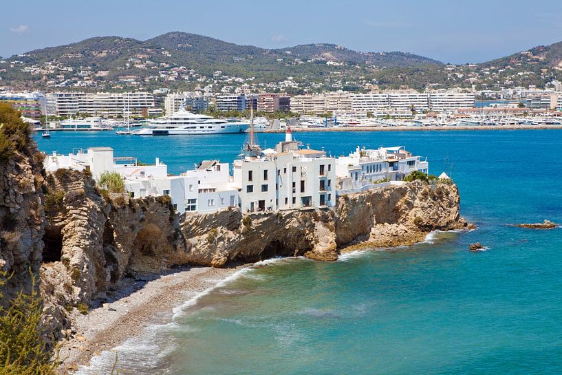 Ibiza-Stadt (Eivissa) von t.ART