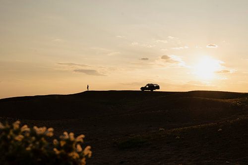 Freedom – Off-road driving in Mongolia