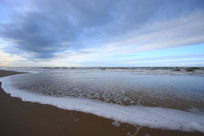 beach by Hans Raijmaekers - Acclararefoto