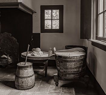 Still life open air museum Arnhem.