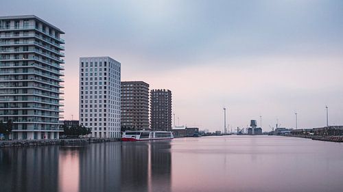 Kattendijkdok & Maison du Port| Minimalisme urbain