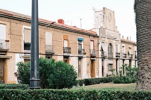 Authentieke charme van oud Valencia // Spanje // Reis- en Straatfotografie