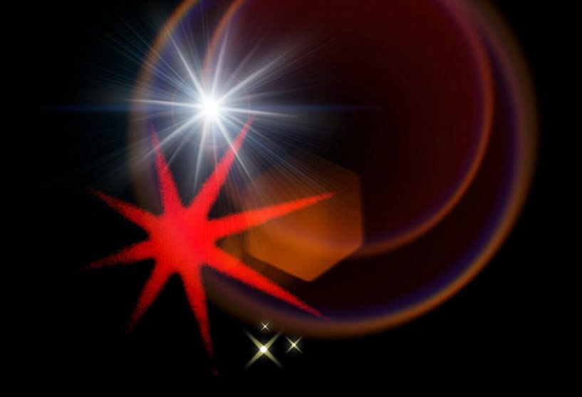STARS van Barbara Mueller