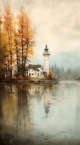 Tranquille Landschappen