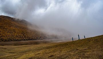 Tsenkher, Mongolei - II von Jarne Buttiens