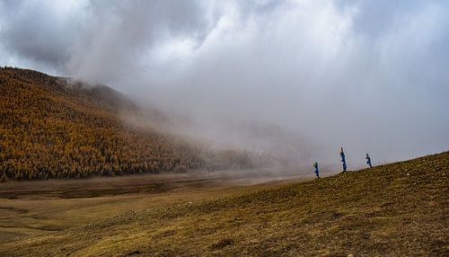 Tsenkher, Mongolie - III