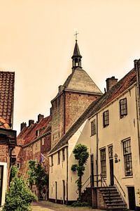 Amersfoort Utrecht Die Niederlande Alt