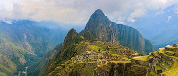 Machu Picchu, Peru by Henk Meijer Photography