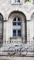 Paris mit dem Fahrrad