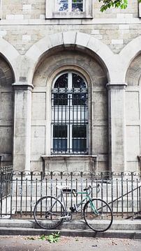 Paris mit dem Fahrrad von Studio Stiep