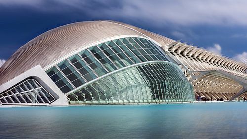 Valencia - City of Arts and Sciences