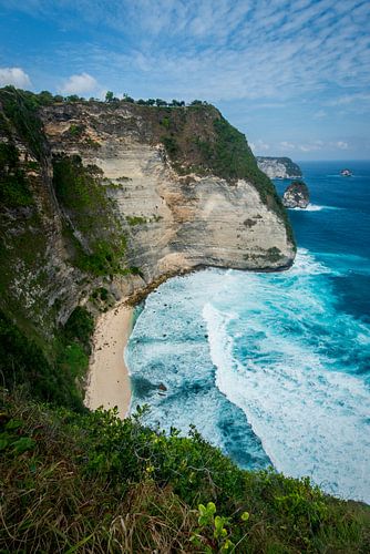 Nusa Penida Kelingking Beach