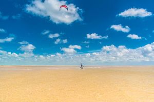 DE KITESURFER