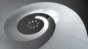 Spiral Staircase, Osaka