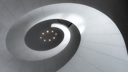 Spiral Staircase, Osaka