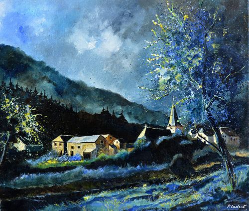 Lumière en Ardennes - Bohan