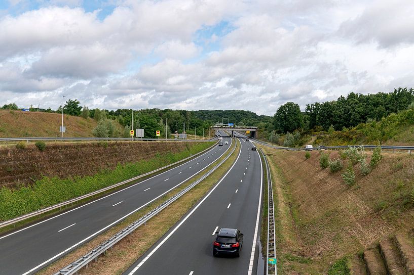 Buitenring Parkstad Limburg (N300) Provinzialstraße von Richard Wareham