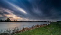 Lucht in beweging