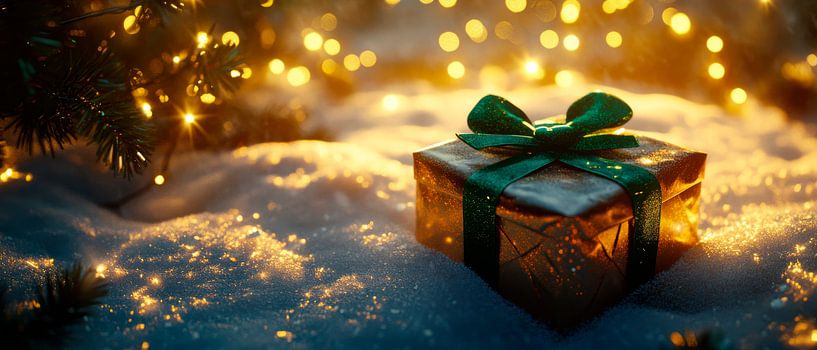 Christmas ?✨ by Poster Art Shop