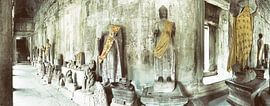 Angkor Wat by Hermann Mock