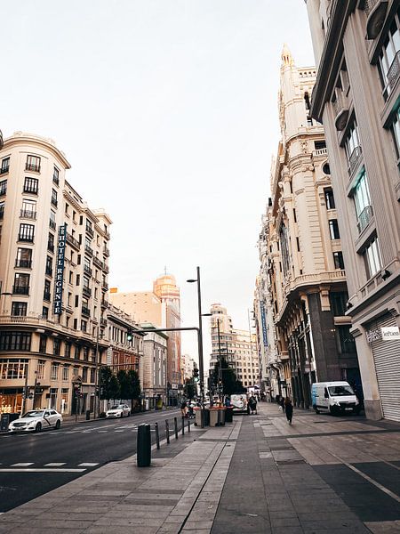 Madrid by Hello Pompoyo