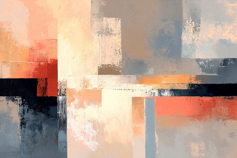 A glowing morning by Harry Hadders Design