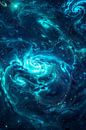 Galactic currents in blue by artefacti thumbnail