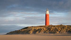 Le phare de Texel sur Simon Bregman