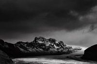 Gletsjer in IJsland - Eyjafjallajökull
